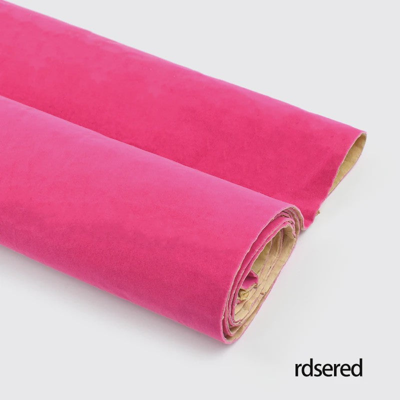 Zelfklevende Velours Stof Rol - 1.2mm Dik, 45/90x150cm - Interieur, Sieradendozen & Lades