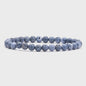 Natuurstenen Armband 6mm Kralen - Unisex Kristal & Edelsteen Armband