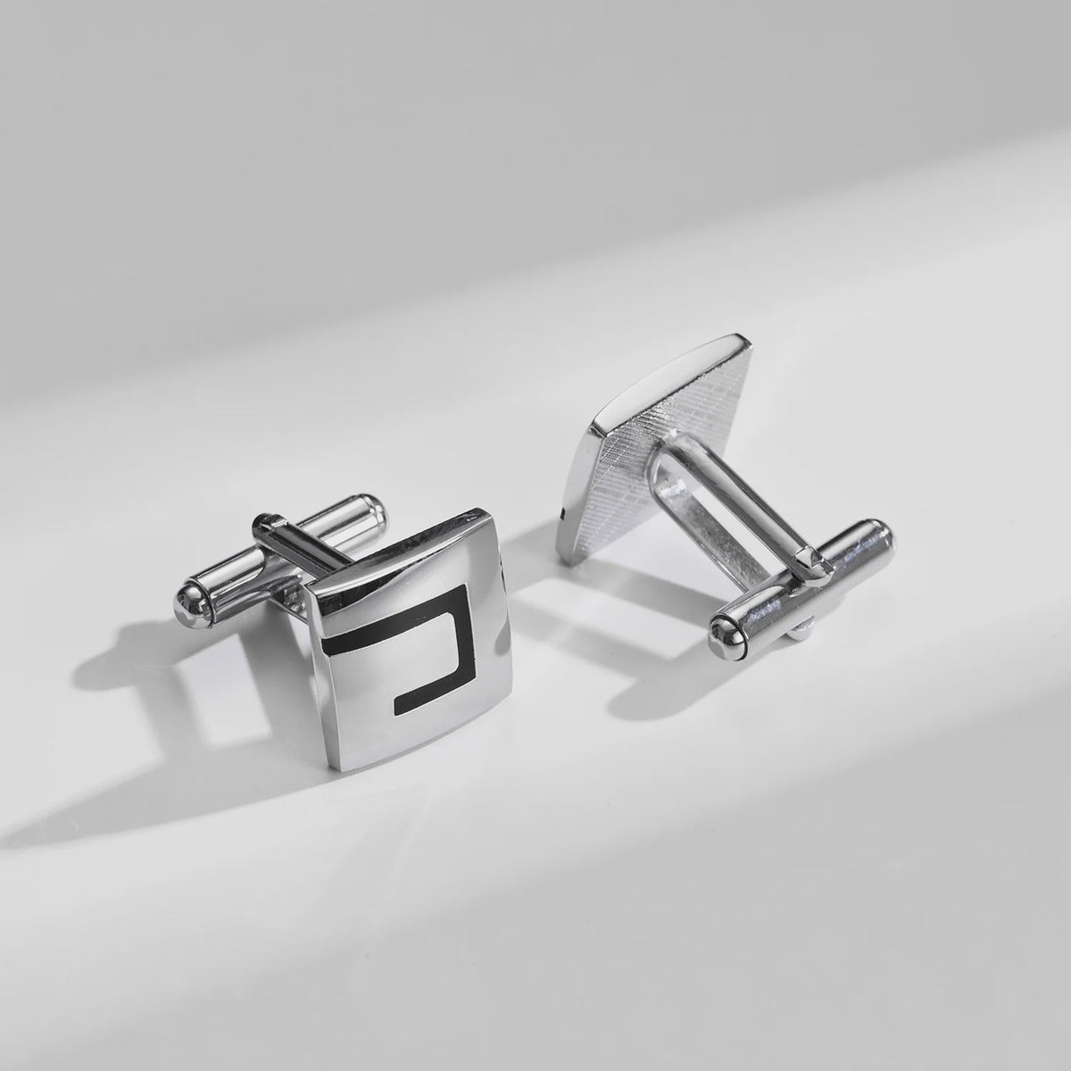 Luxe Heren Manchetknopen Set - Stijlvolle Accessoires voor Feestelijke Gelegenheden