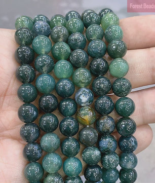 Natuurstenen Kralen Mix: Tijgeroog, Amazoniet, Agate, Kwarts & Lava - DIY Sieraden Maken