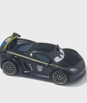 Disney Cars Speelgoed Auto's & Tractoren Set - Lightning McQueen, Cruz Ramirez & Meer