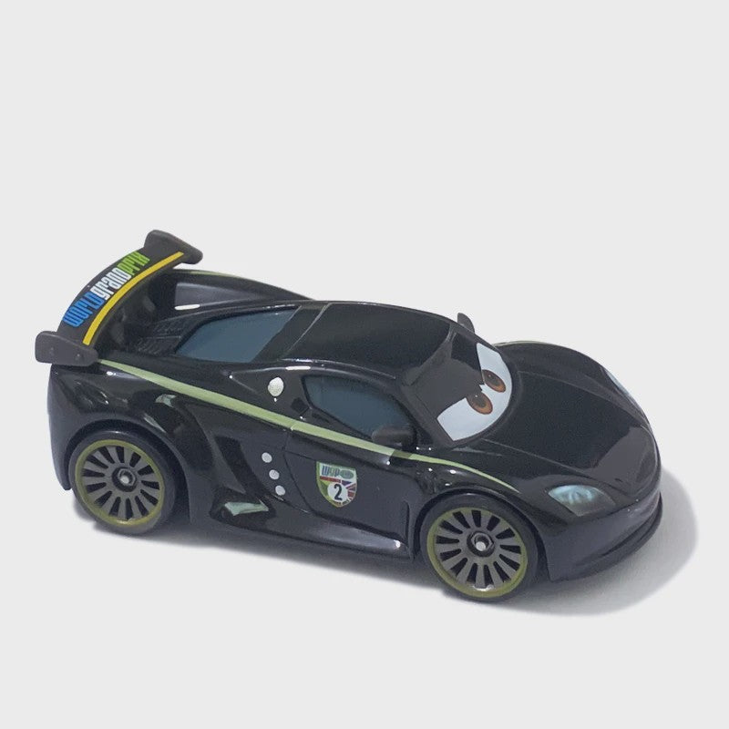 Disney Cars Speelgoed Auto's & Tractoren Set - Lightning McQueen, Cruz Ramirez & Meer