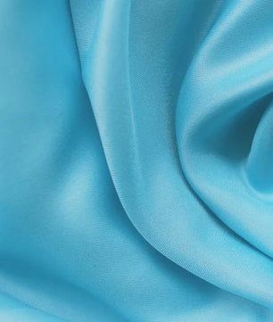Zacht Satijn Stof - 34 Kleuren - Decoratie, Kleding & DIY Projecten