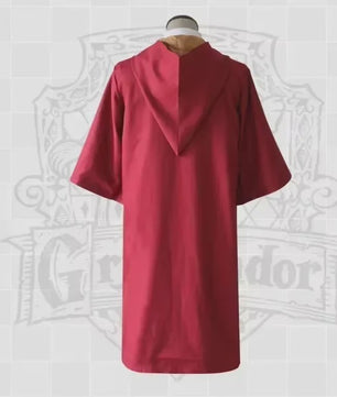 Harry Potter Cosplay Kostuum Set - Volwassenen & Kinderen - Gryffindor & Slytherin