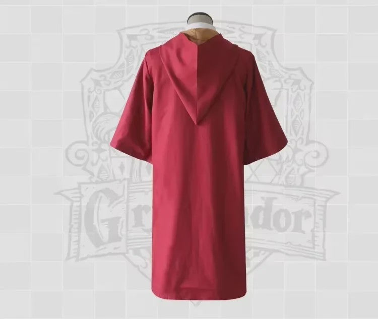 Harry Potter Cosplay Kostuum Set - Volwassenen & Kinderen - Gryffindor & Slytherin