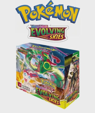 Pokemon Trading Card Game Booster Box - Scarlet & Violet Prismatic Evolutions 151