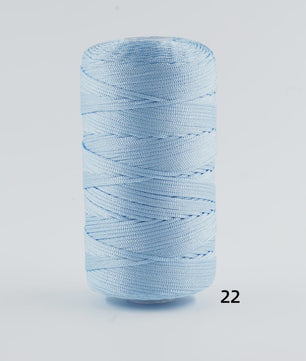 Dun Nylon Garen 1.5mm - 100g voor Breien & Haken
