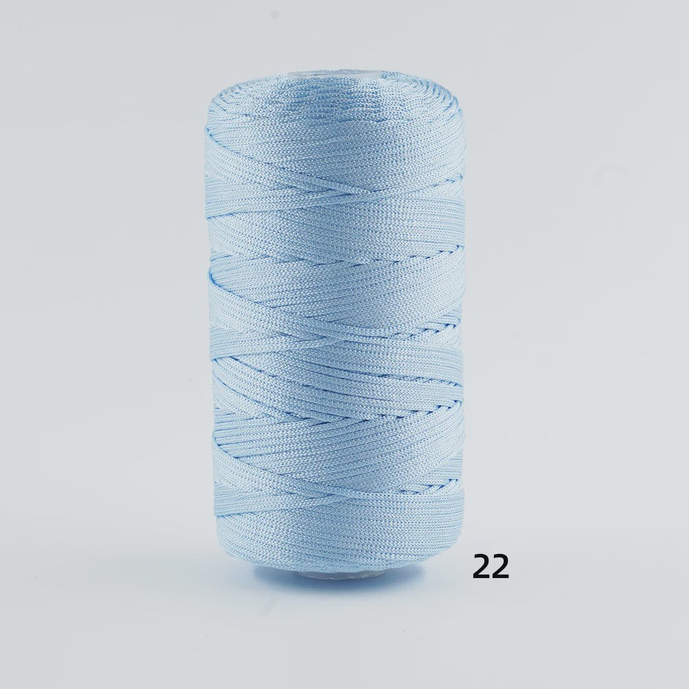 Dun Nylon Garen 1.5mm - 100g voor Breien & Haken