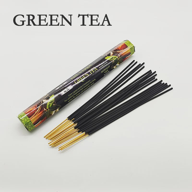 Indiase Wierook Sticks: Palo Santo & White Sage - 20 Stuks voor Meditatie en Luchtverfrissing