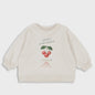 Kinderkleding Set Jongens & Meisjes: Sportieve Windbreaker Set met Sequin Sweater en Joggingbroek