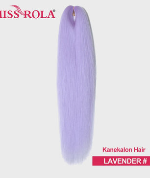 Miss Rola Jumbo Braiding Hair - Pre-stretched Kanekalon voor Twists & Braids (26-30 inch)