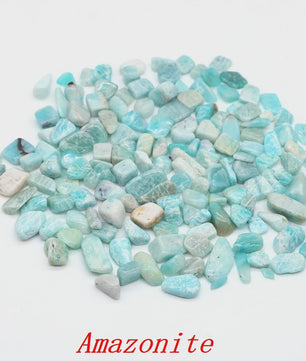 Natuurlijke Kristal Graniet Edelstenen Mix - Decoratie, Aquarium & Energie