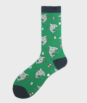 Unisex Happy Socks met Vrolijke Ontwerpen: Dinosaurus, Alien, Haai & Meer