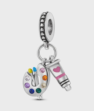 925 Zilveren Bedel - Mode Hanger voor Dames Armbanden
