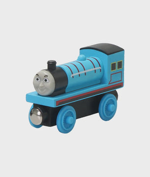 Houten Trein Speelgoed Set: Thomas & Friends Karakters en Rijtuigen