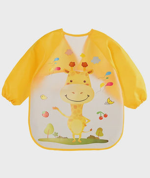 Waterdichte Slab met Lange Mouwen voor Baby's en Kinderen - EVA Materiaal