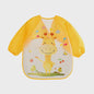 Waterdichte Slab met Lange Mouwen voor Baby's en Kinderen - EVA Materiaal