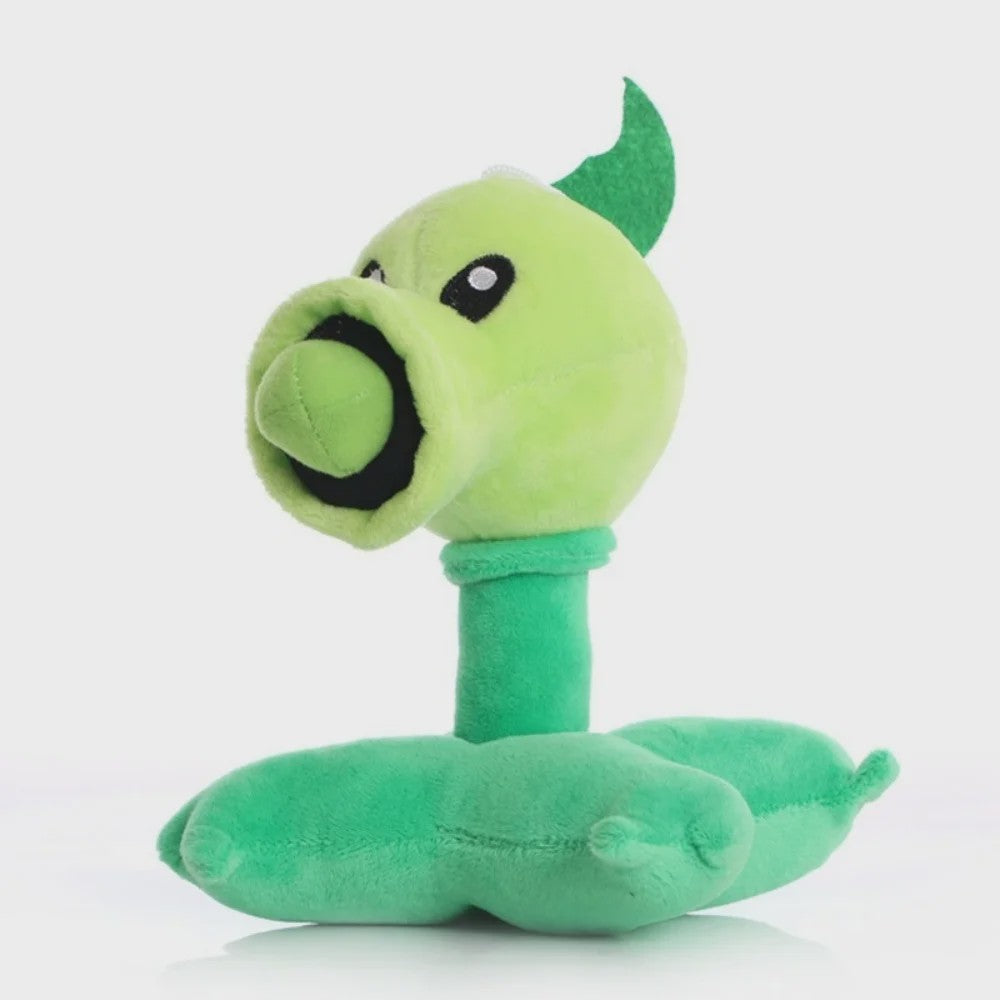 Plants VS Zombies Pluche Knuffels 15-20cm - Verzamel alle 72 karakters!