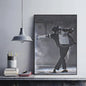 Iconische Michael Jackson Poster - Retro Muziek Kunst Decoratie
