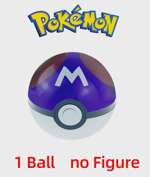 Set van 24 Pokemon Figuren - Diverse Stijlen, 2-3cm - Pikachu, Pokeball & Meer - Leuk Cadeau