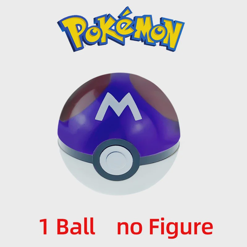 Set van 24 Pokemon Figuren - Diverse Stijlen, 2-3cm - Pikachu, Pokeball & Meer - Leuk Cadeau