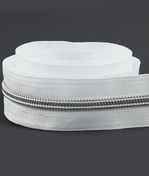 Nylon Ritsband 5# - Per Meter - Voor Tassen, Kleding & DIY Projecten