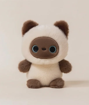Schattige Pluche Knuffel Dieren - 16cm Zacht Speelgoed als Kussen of Slaapmaatje