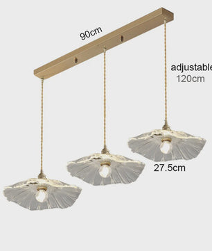 Vintage Bloemen Glazen Hanglamp - Sfeervolle Decoratie voor Woonkamer & Slaapkamer