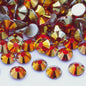 Glitterende Strass Steentjes - Non Hotfix Kristallen voor Nail Art & DIY Decoratie