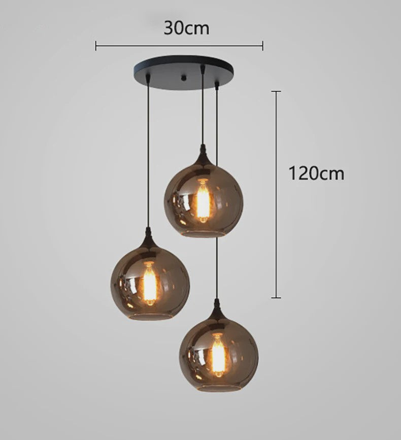 Moderne Ring LED Hanglamp - Stijlvolle Verlichting voor Woonkamer & Eetkamer