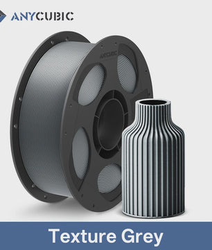 Anycubic PLA Filament Multicolor 1.75mm 1kg - Hoogwaardig Materiaal voor 3D Printers