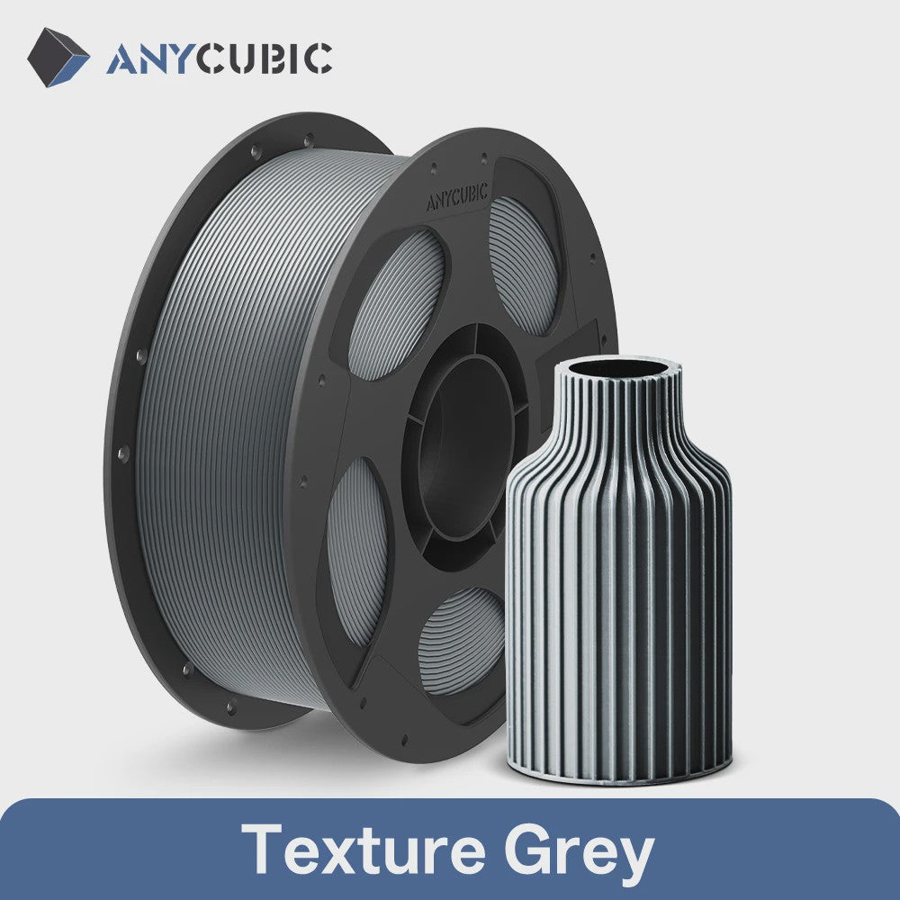 Anycubic PLA Filament Multicolor 1.75mm 1kg - Hoogwaardig Materiaal voor 3D Printers