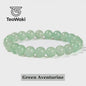 Natuurstenen Armbanden (4-10mm) - Amethist, Tijgeroog & meer - Unisex Reiki Healing