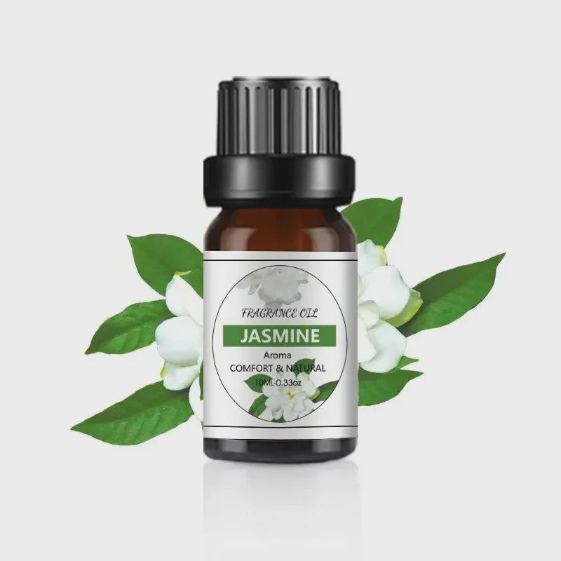 10ml Essentiële Olie Fruitgeur - Natuurlijk & Puur voor Diffusers, Zeep en Kaarsen