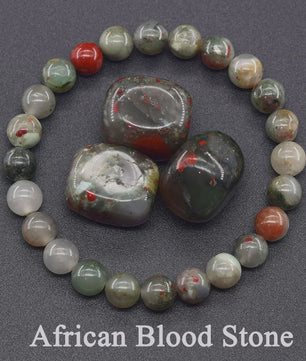 Natuurlijke Blauwe Apatite Kralen Armband - Reiki Energie & Gezondheid