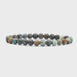 Natuurstenen Armband 6mm Kralen - Unisex Kristal & Edelsteen Armband