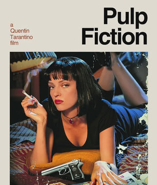 Iconische Film & TV Canvas Posters: Friends, Back to the Future, Pulp Fiction, The Godfather