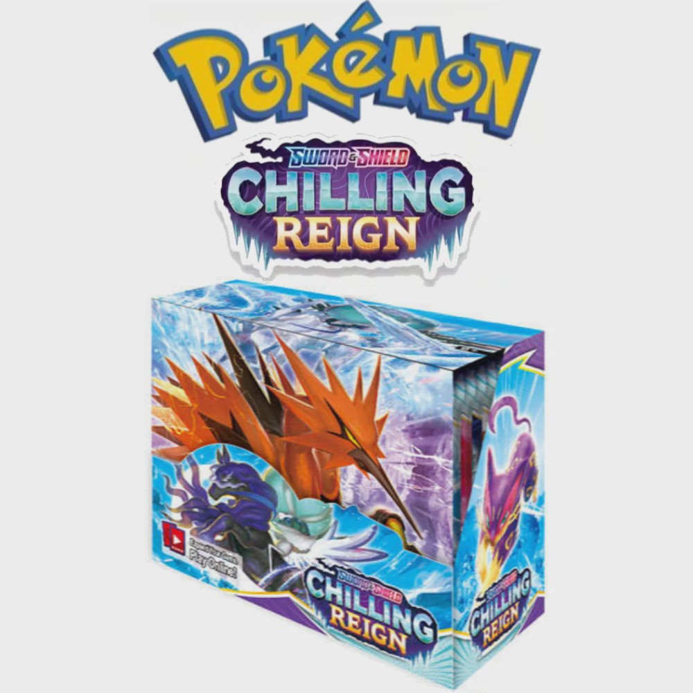 Pokemon Trading Card Game Booster Box - Scarlet & Violet Prismatic Evolutions 151