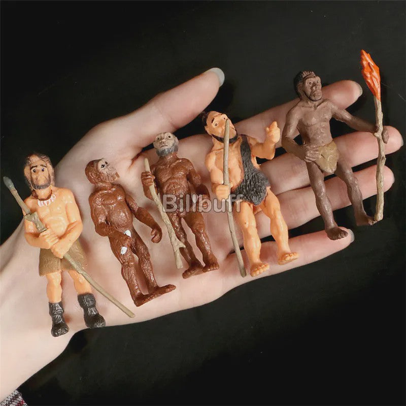 Educatieve Speelgoed Dierenfiguren Set - Insecten, Boerderijdieren, Wilde Dieren en Meer