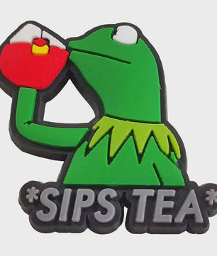 Grappige Schoendecoraties voor Crocs: Charms met Frisse Designs
