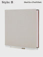 Linnen Fotoalbum Zelfklevend - DIY Scrapbook voor 2x3 tot 8x10 Inch Foto's