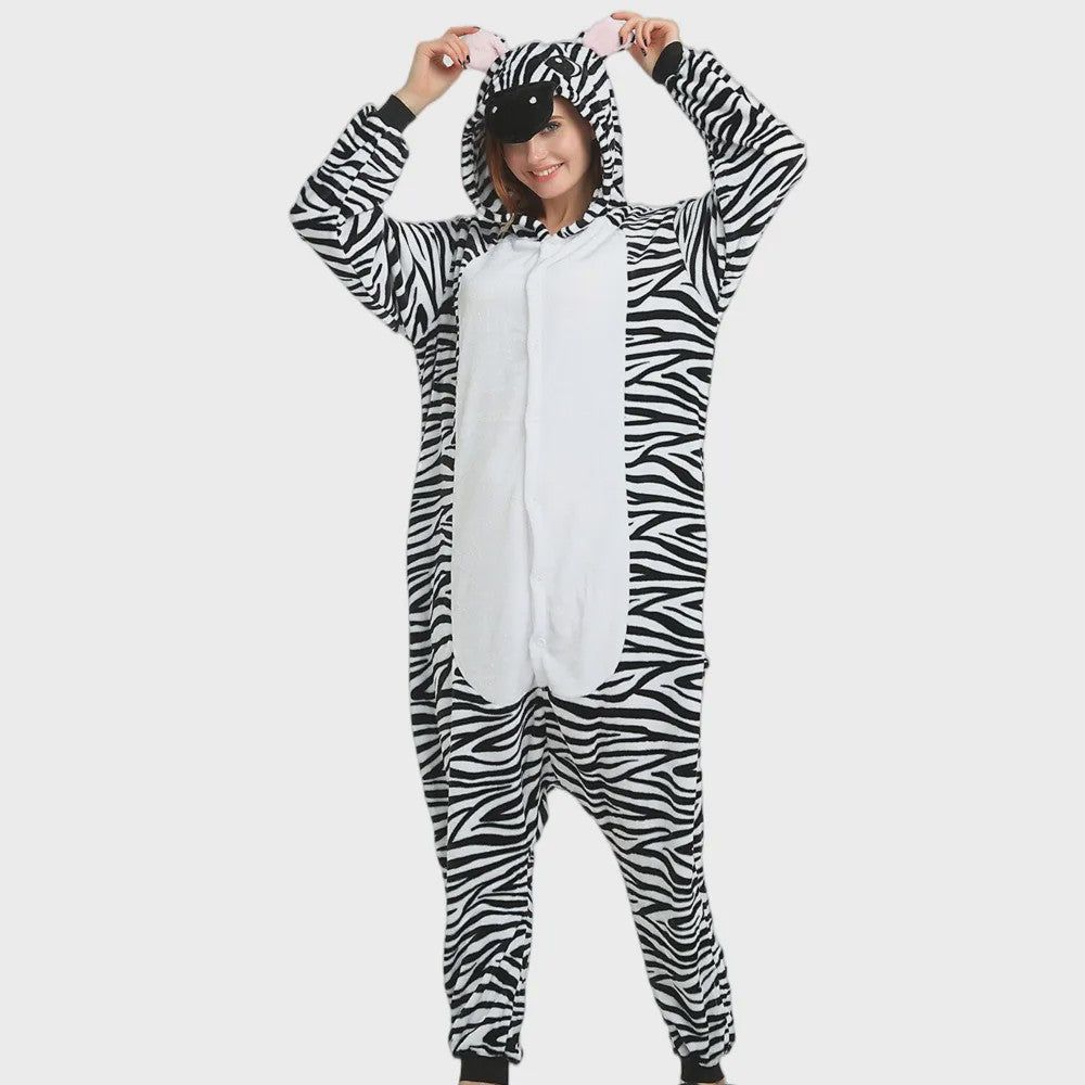 Kigurumi Onesies voor Volwassenen: Dierlijke Pyjama's & Onesies