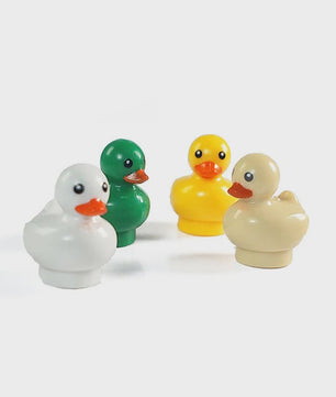Bouwstenen Dierenpark Scene - Katten, Honden, Vogels, Varkens & Meer - DIY Speelgoed Bakstenen