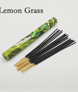 Indiase Wierook Sticks: Palo Santo & White Sage - 20 Stuks voor Meditatie en Luchtverfrissing