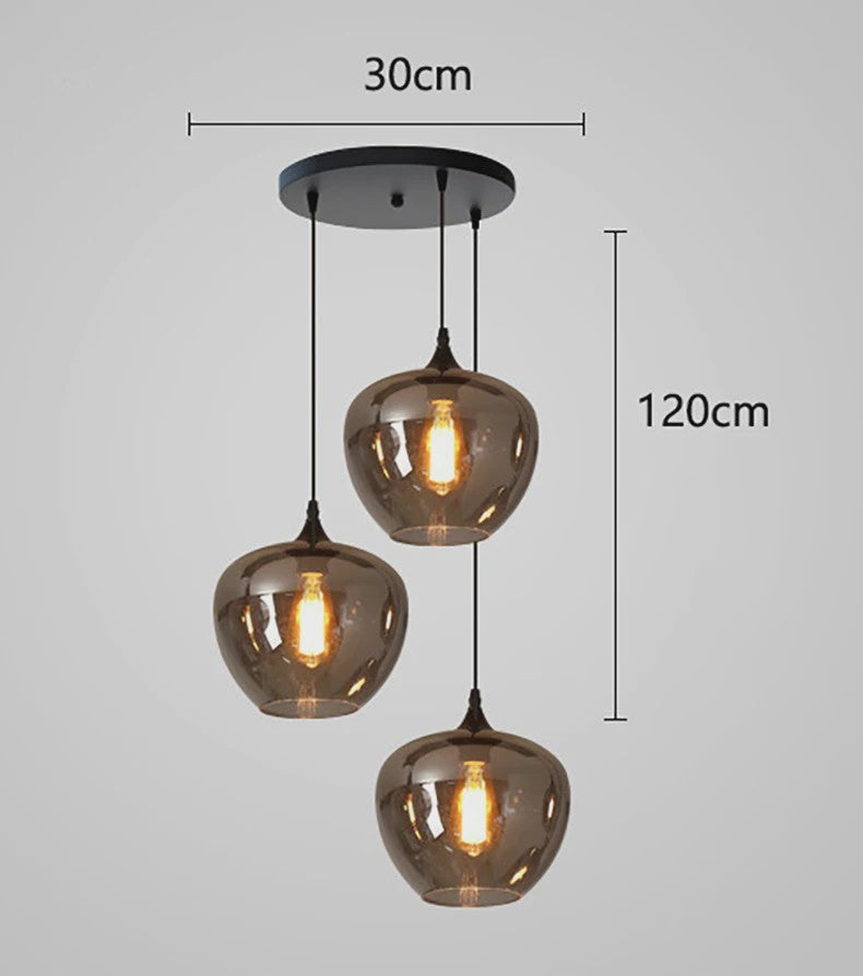 Moderne Ring LED Hanglamp - Stijlvolle Verlichting voor Woonkamer & Eetkamer