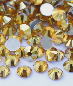Glitterende Strass Steentjes - Non Hotfix Kristallen voor Nail Art & DIY Decoratie