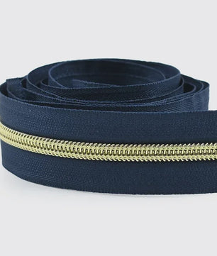 Nylon Ritsband 5# - Per Meter - Voor Tassen, Kleding & DIY Projecten
