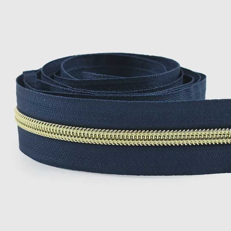 Nylon Ritsband 5# - Per Meter - Voor Tassen, Kleding & DIY Projecten