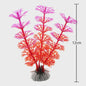 Kunstplanten Aquarium Set - Levendige Decoratie voor Vissenkom en Waterplanten