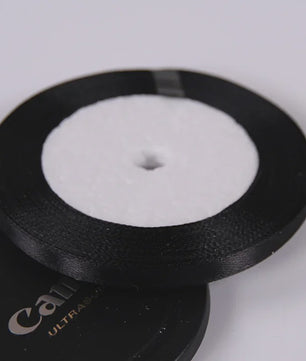 22 Meters/Roll 6mm Silk Satin Ribbons Christmas Halloween Birthday Party Gift Wrapping Ribbons DIY Handmade Crafts Material